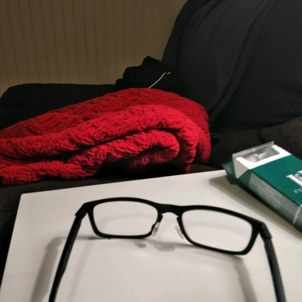 Oakley eyeglasses